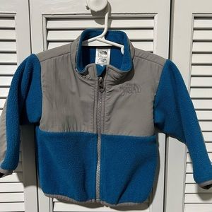 Infant boys North Face Denali jacket